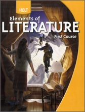 Holt Elements of Literature, First Course (Student Book)