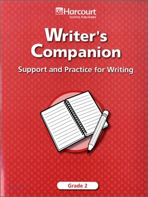 [Harcourt Trophies] Grade 2 : Writer&#39;s Companion