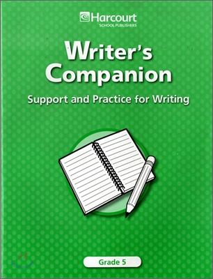 [Harcourt Trophies] Grade 5 : Writer&#39;s Companion