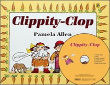 My Little Library Step 1 : Clippity-Clop (Paperback Set)