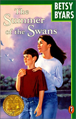 [중고] The Summer of the Swans