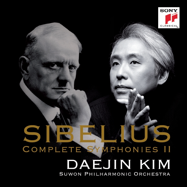 김대진 & 수원시립교향악단 - 시벨리우스: 교향곡 전곡 (Sibelius: Complete Symphonies)