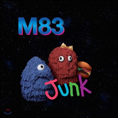 M83 - Junk [2 LP ]