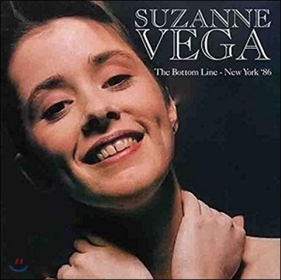 Suzanne Vega (수잔 베가) - The Bottom Line New York &#39;86