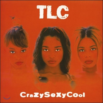 TLC - Crazy Sexy Cool 티엘시 2집 [2 LP]