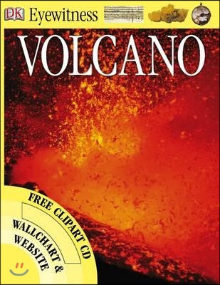 DK Eyewitness : Volcano