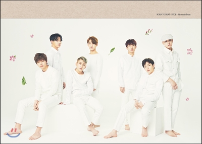 비투비 (BTOB) - 미니앨범 8집 : Remember That