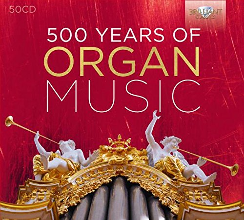 오르간 음악의 500년 (500 Years of Organ Music)