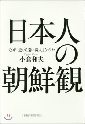 日本人の朝鮮觀