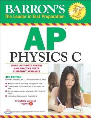 Barron&#39;s AP Physics C (Paperback, 4)