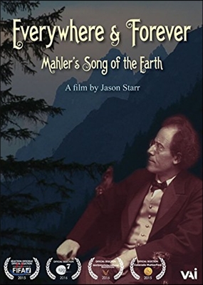 Thomas Hampson 어디에나 그리고 영원히 - 말러: 대지의 노래 + 미니 다큐멘터리 (Everywhere &amp; Forever - Mahler&#39;s Song of the Earth)