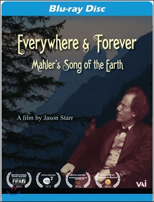 Thomas Hampson 어디에나 그리고 영원히 - 말러: 대지의 노래 + 미니 다큐멘터리 (Everywhere &amp; Forever - Mahler&#39;s Song of the Earth)