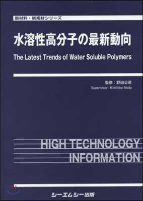 水溶性高分子の最新動向