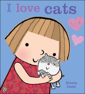 I Love Cats!