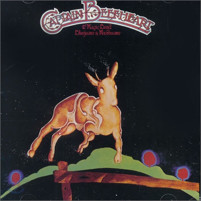 Captain Beefheart - Bleujeans And Moonbeams