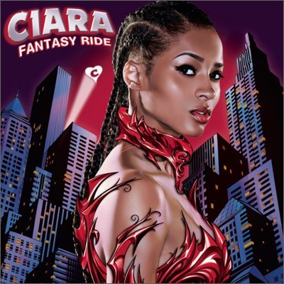 Ciara - Fantasy Ride (Limited Deluxe Edition)