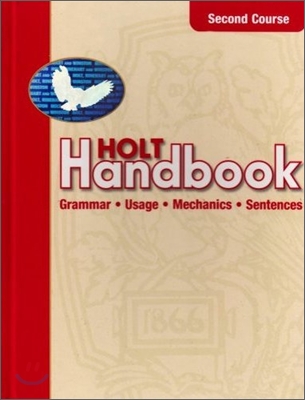 HOLT Handbook : Second Course (Grade 8)