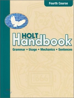 HOLT Handbook : Fourth Course (Grade 9)