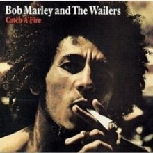 Bob Marley & The Wailers (밥 말리 앤 더 웨일러스) - Catch A Fire (60th Vinyl Anniversary, Island 50th Anniversary)