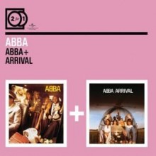 Abba - AbbA / Arrival (2 For 1)