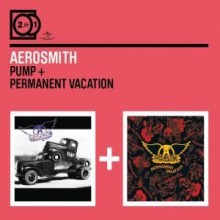 Aerosmith - Pump / Permanent Vacation (2 For 1)