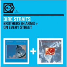 Dire Straits - Brothers In Arms / On Every Street (2 For 1)