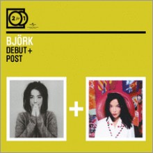 Bjork - Debut / Post