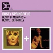 Dusty Springfield - Dusty In Memphis / Dusty… Definitely (2 For 1)