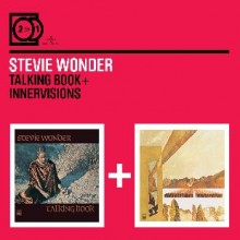 Stevie Wonder - Talking Book / Innervisions