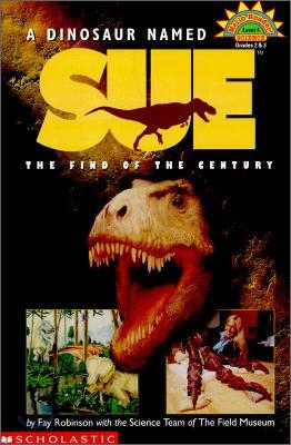 [중고] A Dinosaur Named Sue: The Find of the Century (Level 4)