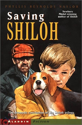 The Shiloh Trilogy 3 : Saving Shiloh