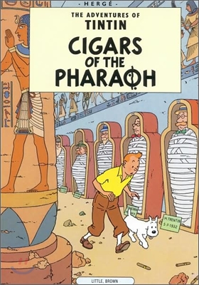 The Adventures of Tintin : Cigars of the Pharoah
