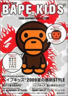 BAPE KIDS by a bathing ape 2009 SUMMER COLLECTION