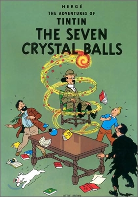 The Adventures of Tintin : The Seven Crystal Balls