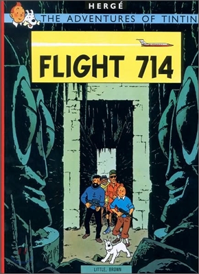 The Adventures of Tintin : Flight 714 to Sydney