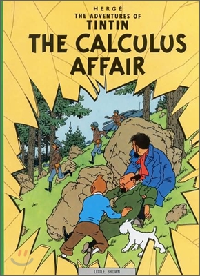 The Adventures of Tintin : The Calculus Affair