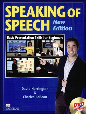 Speaking of Speech : Student Book with DVD