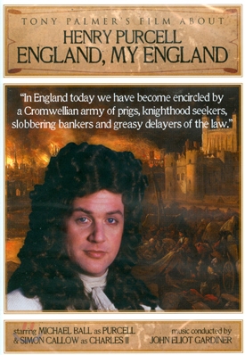 헨리 퍼셀 : 영국이여, 나의 영국이여