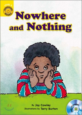 Sunshine Readers Level 2 : Nowhere and Nothing (Book &amp; CD)