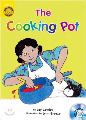 Sunshine Readers Level 2 : The Cooking Pot 