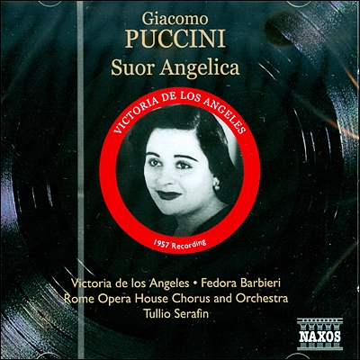 Victoria de los Angeles 푸치니: 수녀 안젤리카 - 빅토리아 데 로스 앙헬레스 (Puccini: Suor Angelica)