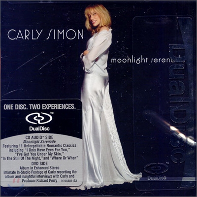 Carly Simon - Moonlight Serenade (Dual)