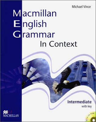 English Grammar in Context - Intermediate with CD-Rom