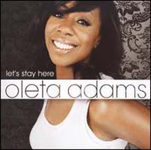 Oleta Adams - Let&#39;s Stay Here