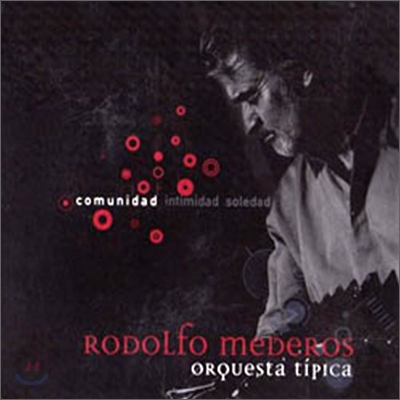 Rodolfo Mederos - Comunidad
