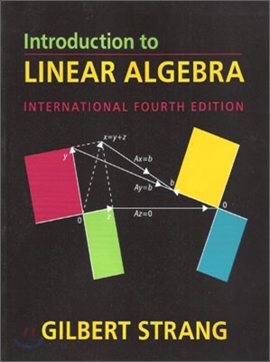 Introduction to Linear Algebra, 4/E