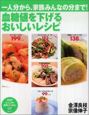 血糖値を下げるおいしいレシピ