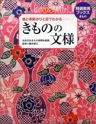 きものの文樣