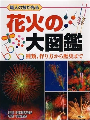 職人の技が光る花火の大圖鑑