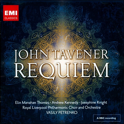 Vasily Petrenko 태브너: 레퀴엠 - 바실리 페트렌코 (John Tavener: Requiem)